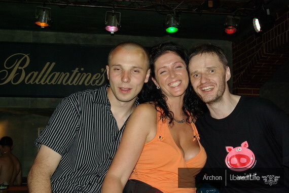 Líbímseti pěnová párty! - PRAHA - photo #527
