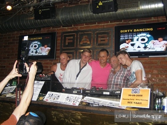 Dirty Dancing - Closing Summer Party - Ostrava - photo #122