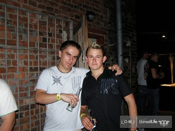 Dirty Dancing - Closing Summer Party - Ostrava - photo #44