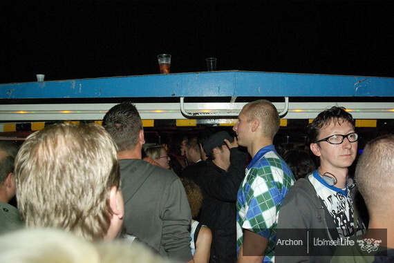Parník - Československá diskotéka - Praha - photo #82