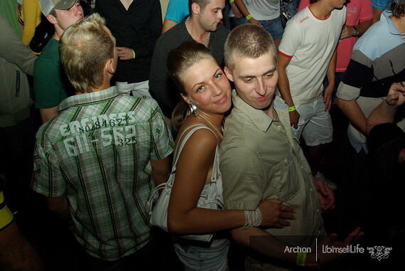 Dirty Dancing - Closing Summer Party - Ostrava - photo #108