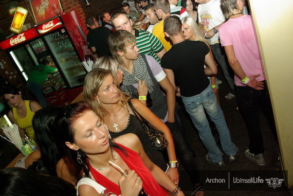 Dirty Dancing - Closing Summer Party - Ostrava - photo #109