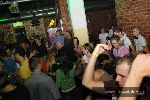 Dirty Dancing - Closing Summer Party - Ostrava - photo #184