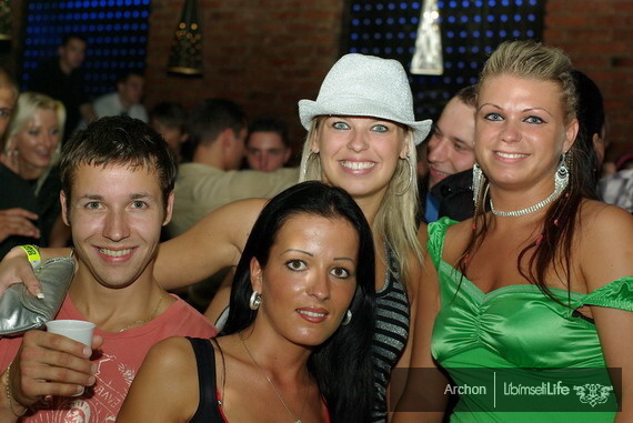 Dirty Dancing - Closing Summer Party - Ostrava - photo #32