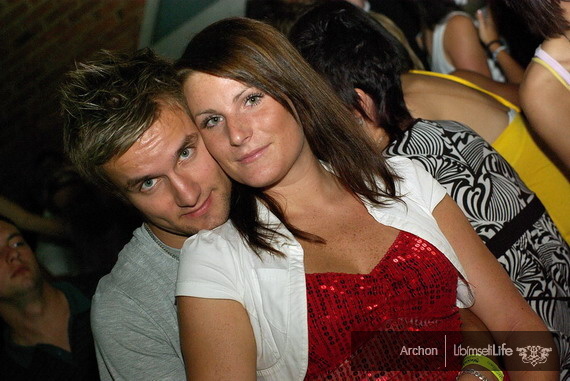 Dirty Dancing - Closing Summer Party - Ostrava - photo #33