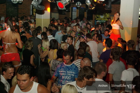 Dirty Dancing - Closing Summer Party - Ostrava - photo #42