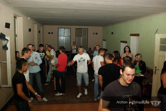 Dirty Dancing - Closing Summer Party - Ostrava - photo #53