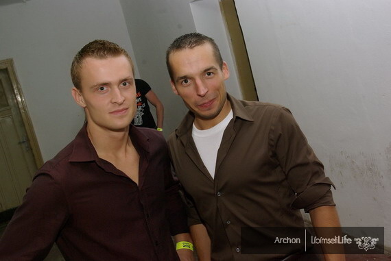 Dirty Dancing - Closing Summer Party - Ostrava - photo #57