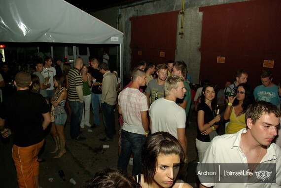 Dirty Dancing - Closing Summer Party - Ostrava - photo #77