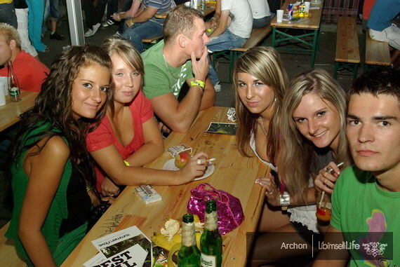 Dirty Dancing - Closing Summer Party - Ostrava - photo #94