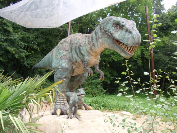 Dinopark - Vyškov - photo #14