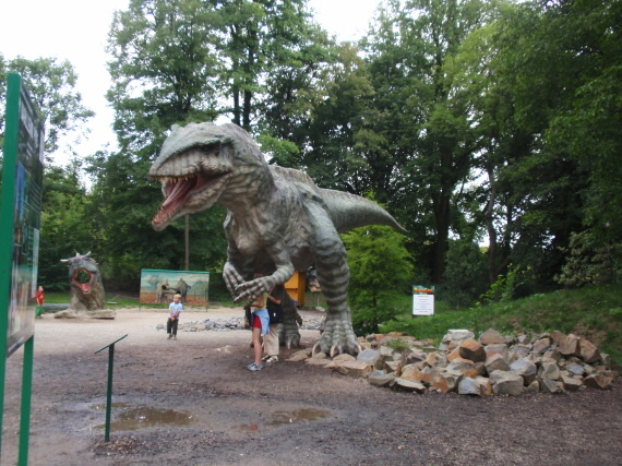 Dinopark - Vyškov - photo #15