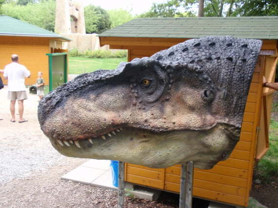 Dinopark - Vyškov - photo #16