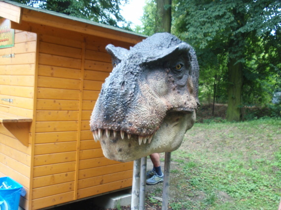 Dinopark - Vyškov - photo #17