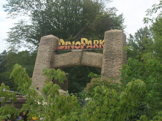 Dinopark - Vyškov - photo #2