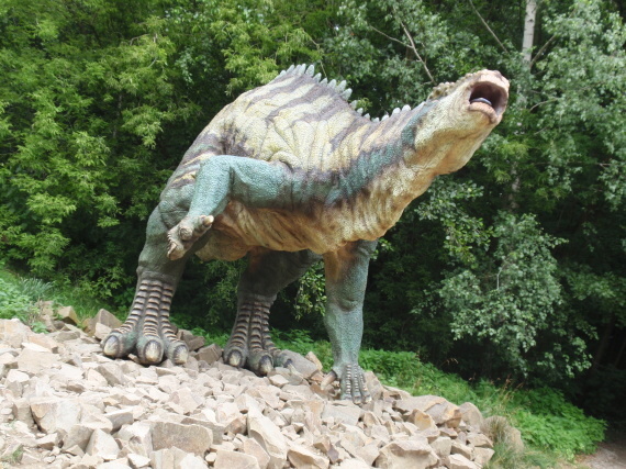 Dinopark - Vyškov - photo #21