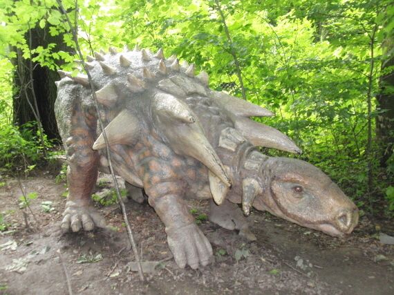 Dinopark - Vyškov - photo #30