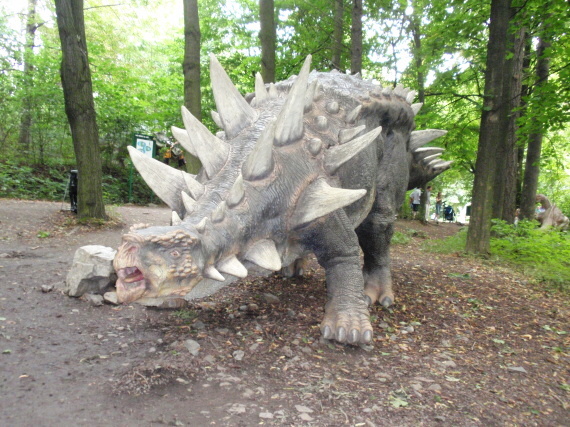 Dinopark - Vyškov - photo #32