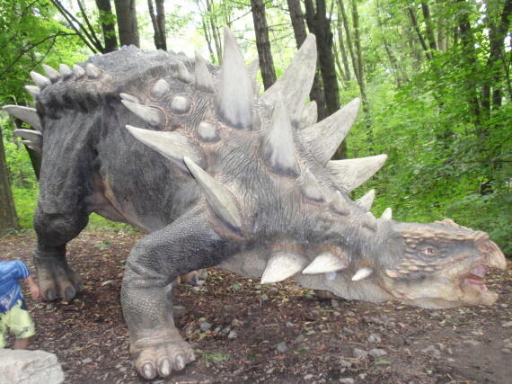 Dinopark - Vyškov - photo #33