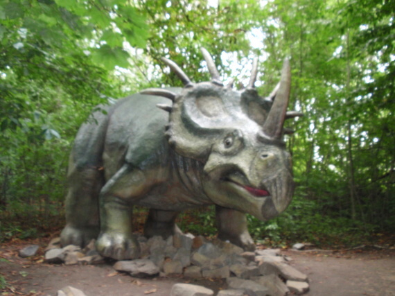 Dinopark - Vyškov - photo #34