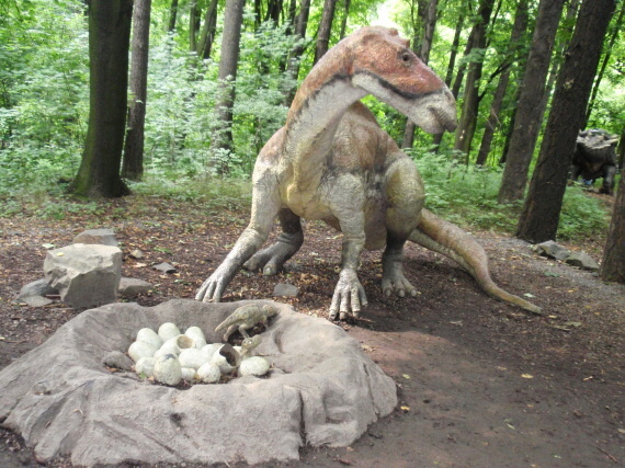 Dinopark - Vyškov - photo #39