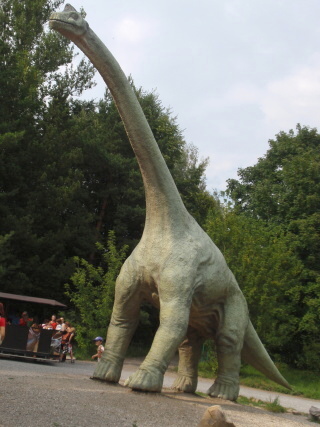 Dinopark - Vyškov - photo #4