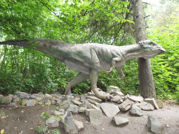 Dinopark - Vyškov - photo #42