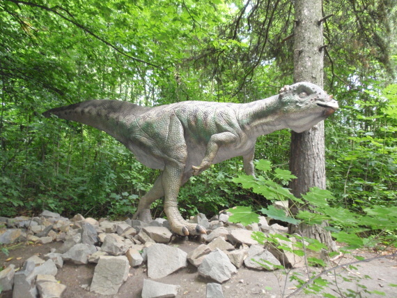 Dinopark - Vyškov - photo #43