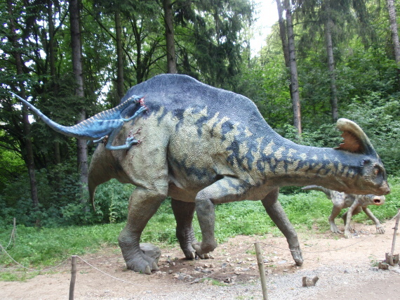 Dinopark - Vyškov - photo #50