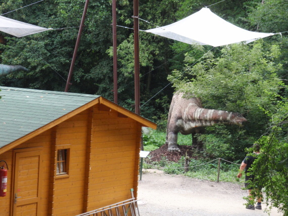 Dinopark - Vyškov - photo #54