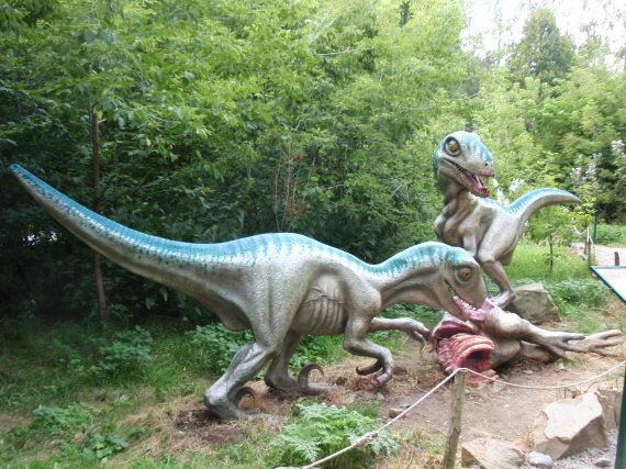 Dinopark - Vyškov - photo #61