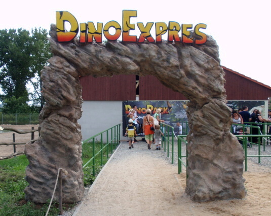 Dinopark - Vyškov - photo #68