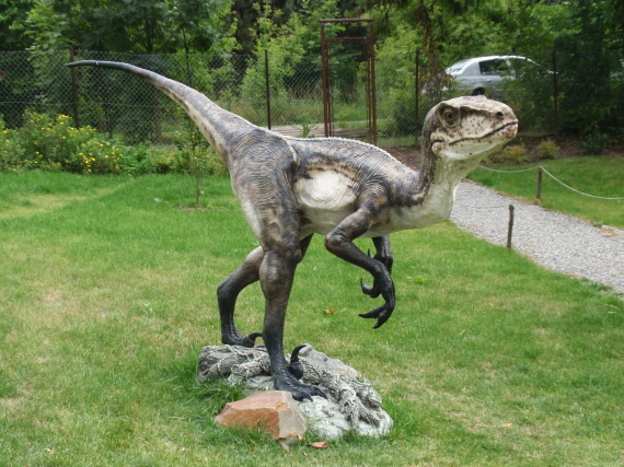 Dinopark - Vyškov - photo #7