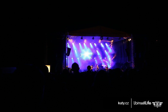 O2 Sázavafest 2008 - Kácov  - photo #42