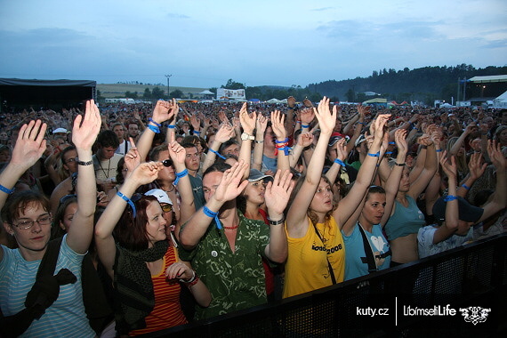 O2 Sázavafest 2008 - Kácov  - photo #153