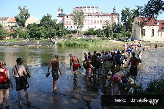 O2 Sázavafest 2008 - Kácov  - photo #283