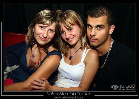 Lestina, Stefano & Mike - Teplice  - photo #1