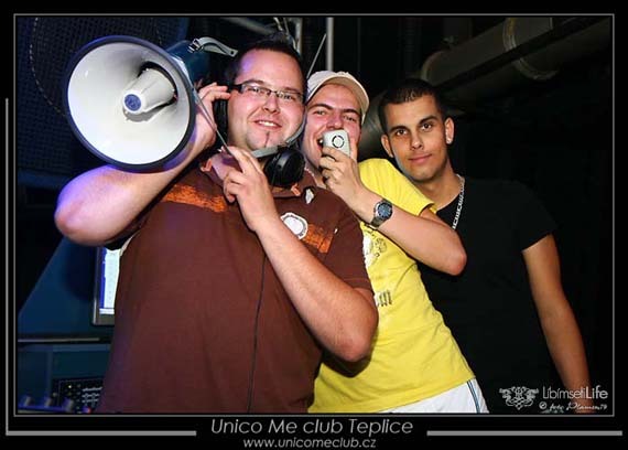 Lestina, Stefano & Mike - Teplice  - photo #3