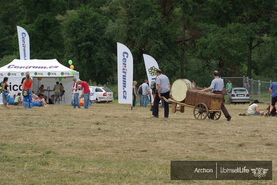 O2 Sázavafest 2008 - Kácov  - photo #124