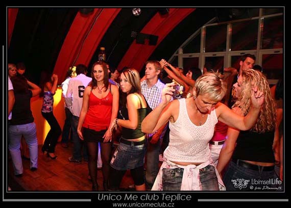 Meccamix tour 2008 - Teplice  - photo #8