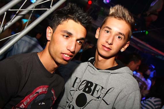 DJ Orbith & DJ_Kaz D - Teplice - photo #10