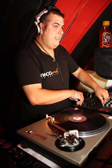 DJ Orbith & DJ_Kaz D - Teplice - photo #16