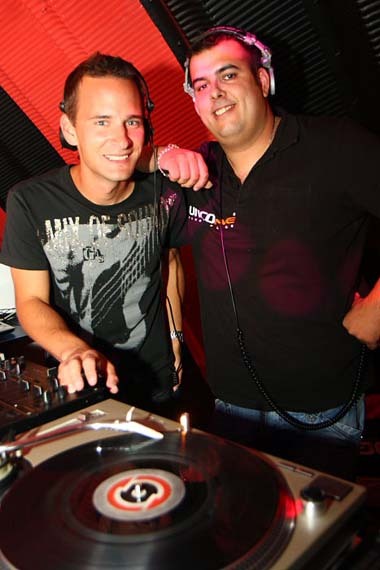 DJ Orbith & DJ_Kaz D - Teplice - photo #18