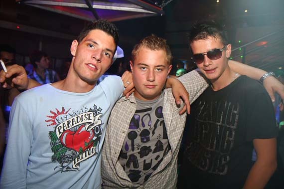 DJ Orbith & DJ_Kaz D - Teplice - photo #2