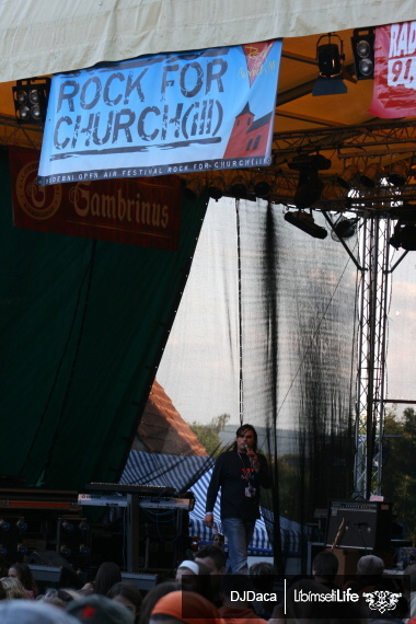 Rock for Church(lll) - Vroutek u Podbořan - photo #16