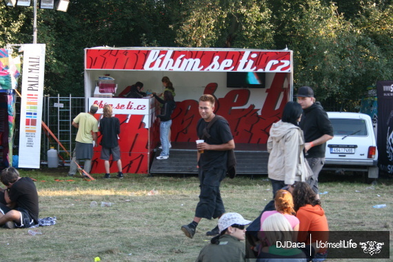 Rock for Church(lll) - Vroutek u Podbořan - photo #3