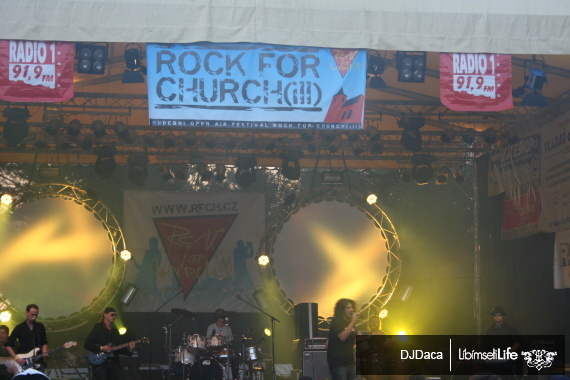 Rock for Church(lll) - Vroutek u Podbořan - photo #61