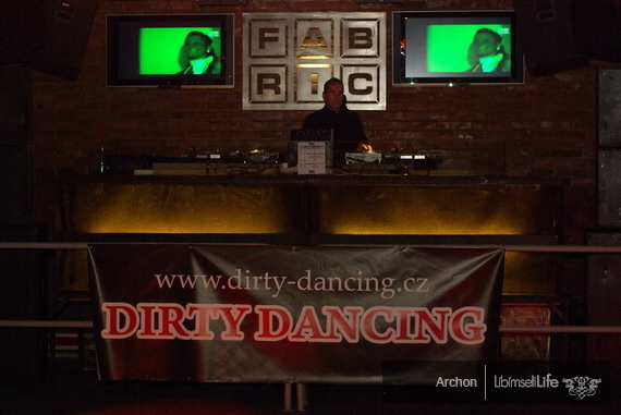 Dirty Dancing - Opening party - Ostrava - photo #1