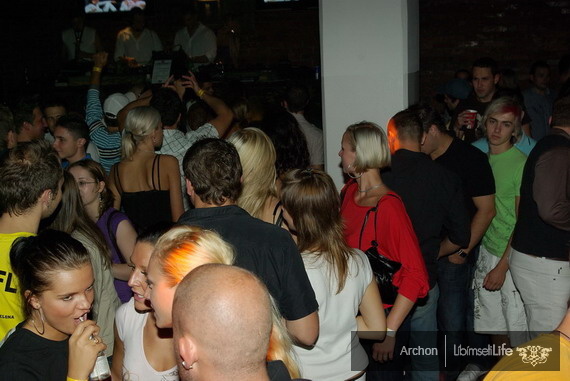 Dirty Dancing - Opening party - Ostrava - photo #132