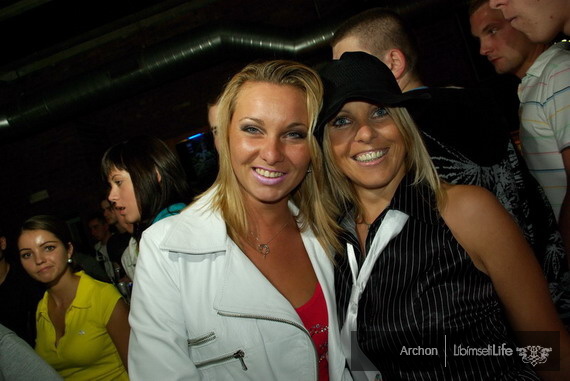 Dirty Dancing - Opening party - Ostrava - photo #150